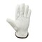 Magid Leather Drivers Gloves, Slip On Cuff, Keystone Thumb Thumb, Gray, XL 12 PK B940E-XL - alternate 3